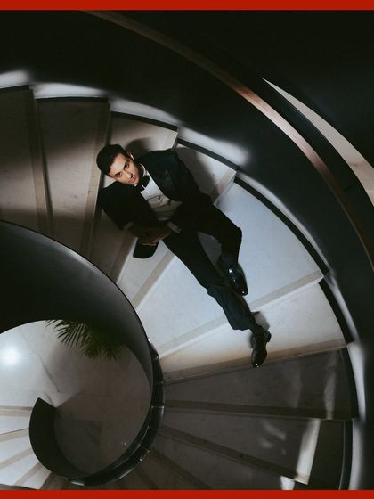 Editorial & Couple Portraits photo 4