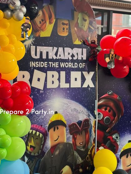 Prepare 2 Party - Birthday Party Decoration Magical Kids' Character Themes photo 71