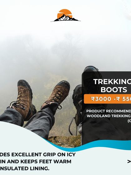 Trekker's Handbook: Tips & Guides photo 13