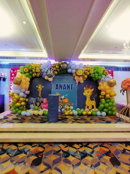 Special Entry - Wedding & Ceremonial Decoration Baby Ceremonies & Showers photo 16