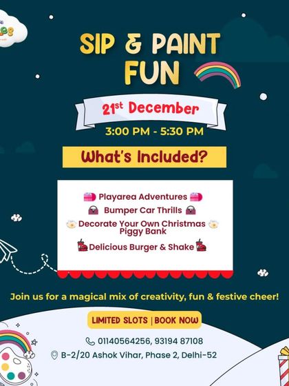 Creative Corner: Crafts & Workshops photo 9