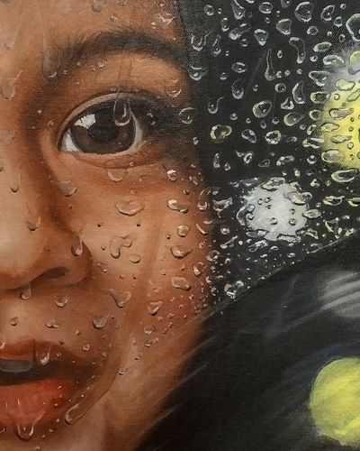 Custom Paintings & Fine Art
