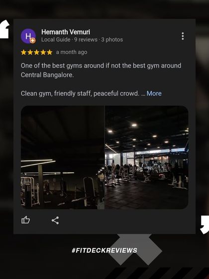 "Real reviews from real people." This feedback from Hemanth keeps us motivated to maintain the highest standards for our community.