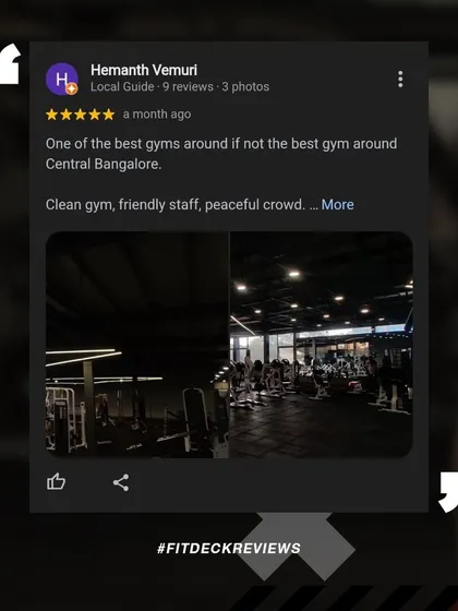 "Real reviews from real people." This feedback from Hemanth keeps us motivated to maintain the highest standards for our community.