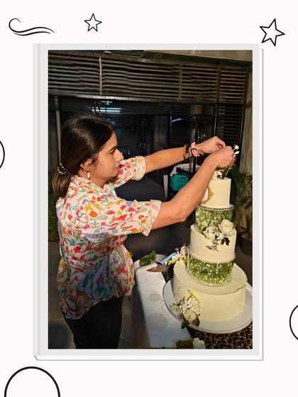 Cake in the Box - Custom Themed Cakes My Craft & Process photo 3