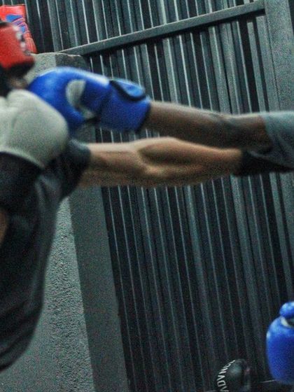Anthony's Boxing Club - Adult Boxing Coaching Sparring: The Real Test photo 29