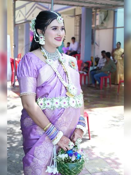 Dohale Jevan & Baby Shower Jewellery photo 5