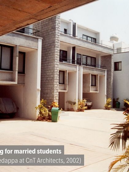 Mindspace - Multi-Family Residential Architecture Building Academic Communities photo 25