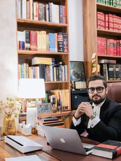 From my office, I have spent the last six years strategizing and fighting for homebuyers. This space is where we analyze complex builder-buyer agreements, prepare RERA complaints, and build the foundation for your legal victory.