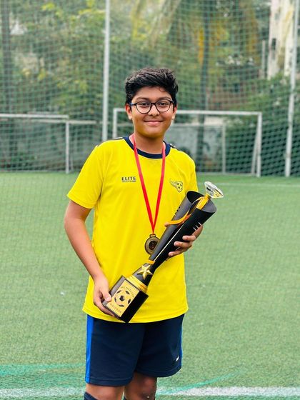 Elite Soccer School - Youth Football Coaching Programs Our Champions: Tournament Success photo 117