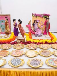 Ceremonial Gift & Trousseau Packing