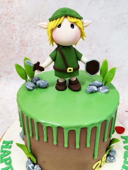 Liliyum Patisserie - Themed Cakes Anime & Gaming Adventures photo 7
