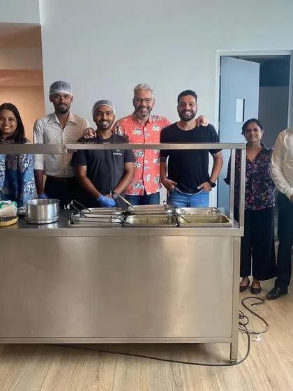 We are thrilled to be the official food partner for the team at Exotel. Setting up a nutritious and hygienic buffet for their office is exactly what we love to do. It's a privilege to serve companies that value their employees' well-being.