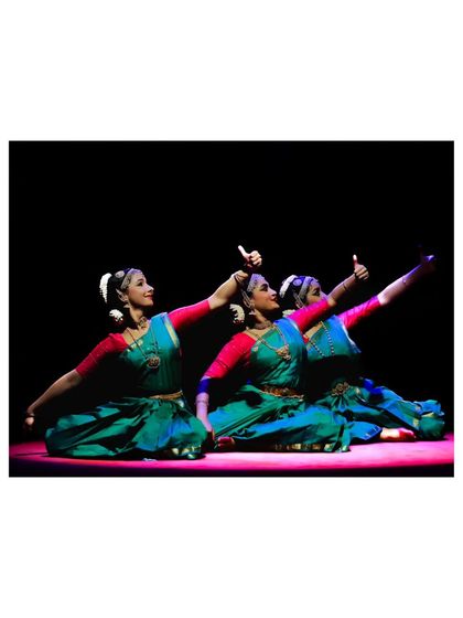 Praveen Kumar - Bharatanatyam Choreography Thematic Dance Productions photo 10