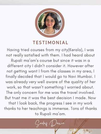 What My Students Say photo 3