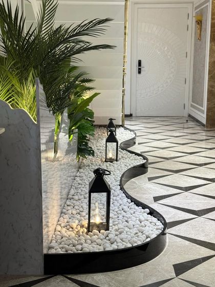 Statement Planters & Green Corners photo 21