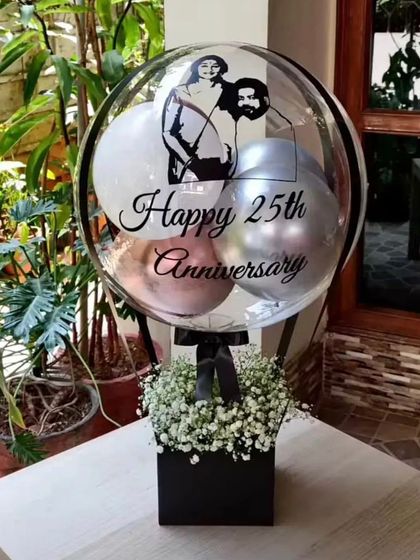 Signature Hot Air Balloon Hampers photo 5