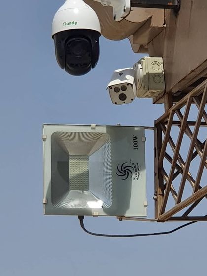 High Security One - CCTV & Security Camera Installation Finished Installations & Camera Placement photo 4