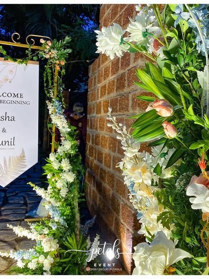 Petals - Wedding Decoration & Styling Modern & Minimalist Ceremonies photo 11