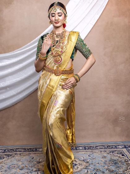 Designer Trends - Customizable Designer Wear Rentals Elegant Sarees for Every Occasion photo 15