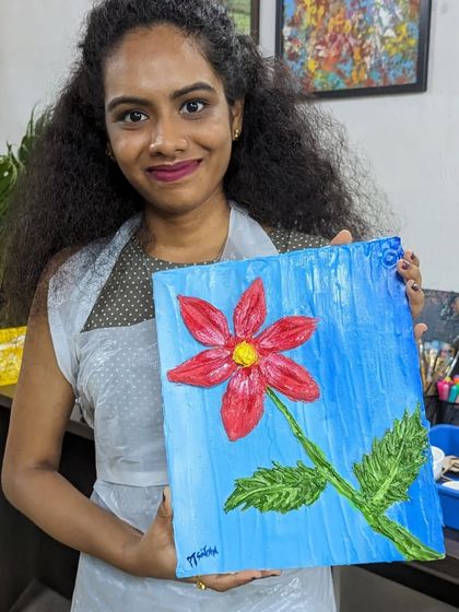 StoryZone - Public Art Workshops & Classes Painting & Pouring Workshops photo 18