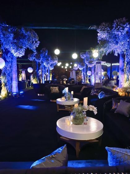 Modern Sangeet & Cocktail Nights photo 47