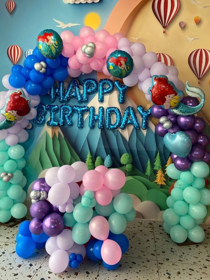 Your Dream Theme Party photo 24