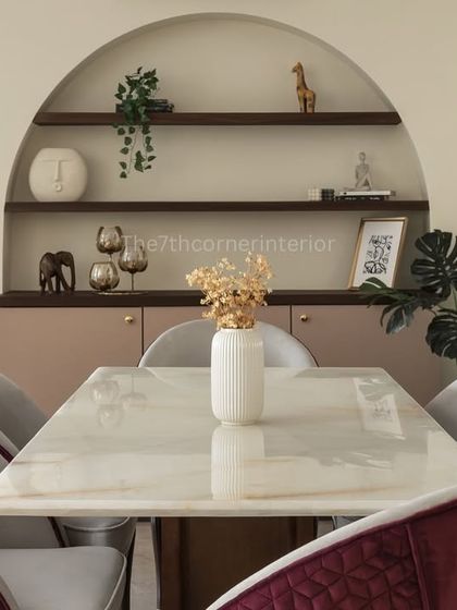 Elegant Living & Dining Spaces photo 27