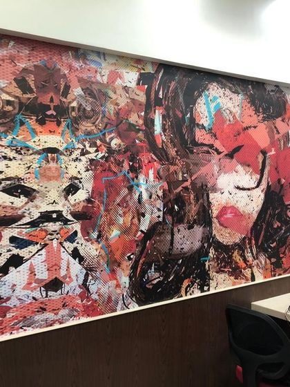 Wall Mind - Custom Wallpaper & Wall Murals Designs for Business & Commercial Spaces photo 17