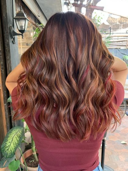 Red & Copper Tones photo 30