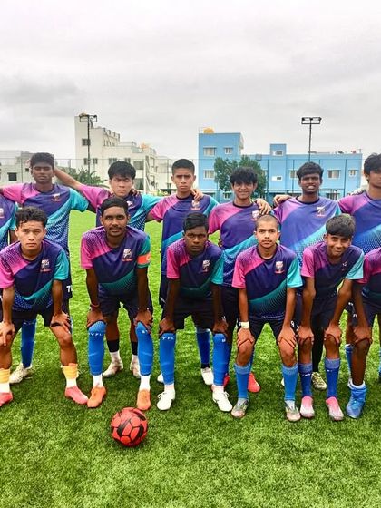 BYFL - High-Performance Youth Football Training Match Day: Competing in Top Leagues photo 40