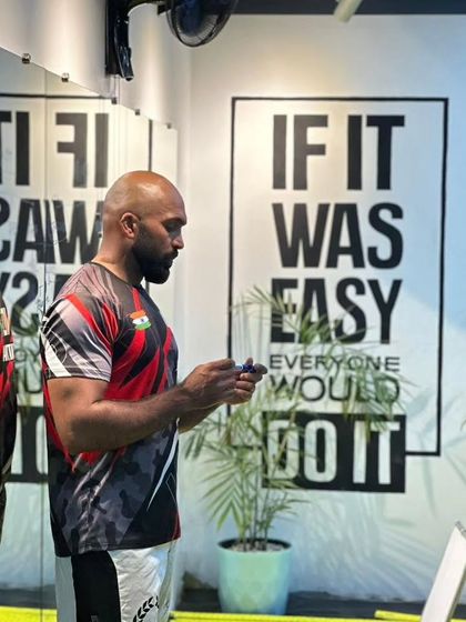 Abdul Muneer - Mixed Martial Arts (MMA) & Combat Sports One Team, One Goal: The BFC Family photo 16