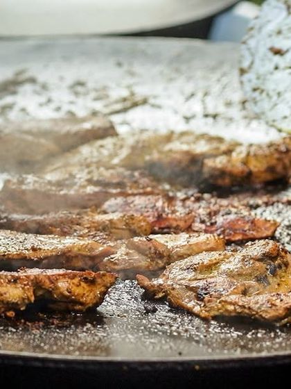 Live Counters & Sizzling Starters photo 25