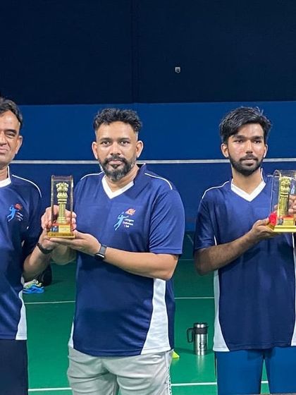 JP Badminton Academy - Badminton Coaching Additional Tournament Moments photo 14