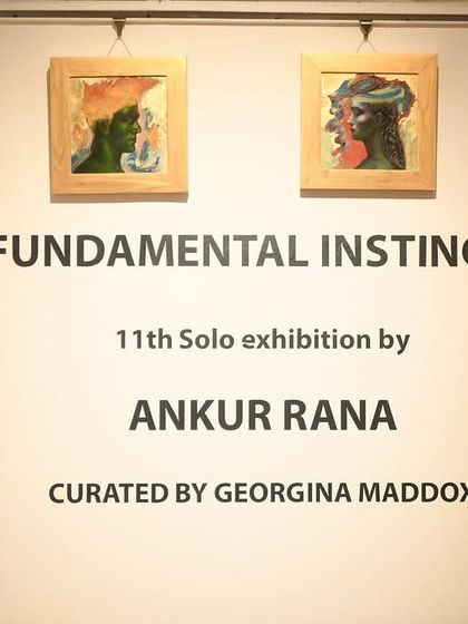 Solo Exhibitions & Gallery Shows photo 17