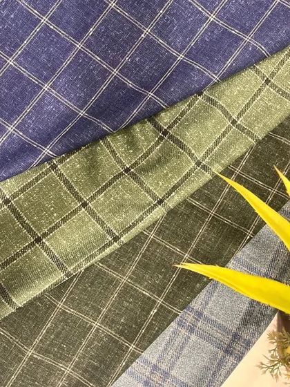 Revitalize your style with our summer stripe and plaid collection, crafted with breathable fabrics and trendy colors.