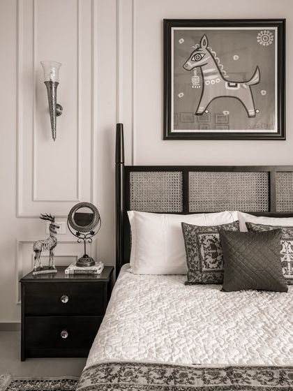 AMU Design Studio - Custom Furniture Design & Manufacturing Elegant Bedrooms photo 9