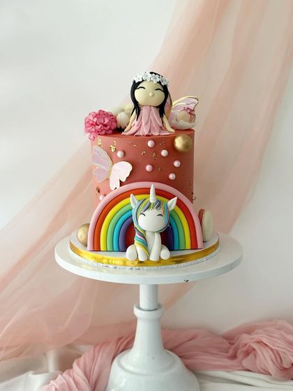 Butter - Custom Themed & Sculptural Cakes Magical & Mythical Creations photo 6