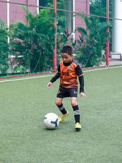 Grassroots Program (Ages 4-11) photo 3