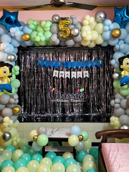 Kids' Cartoon & Character Themes photo 42