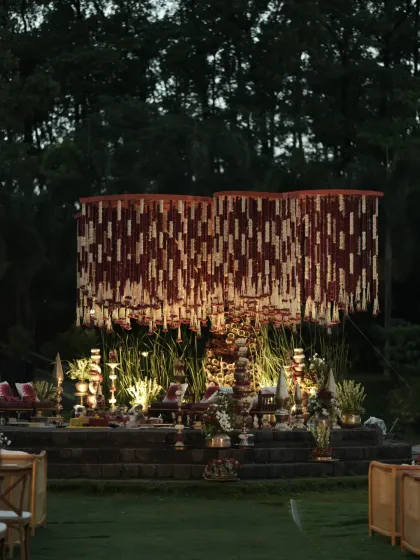 Sacred Mandaps & Ceremonies photo 8