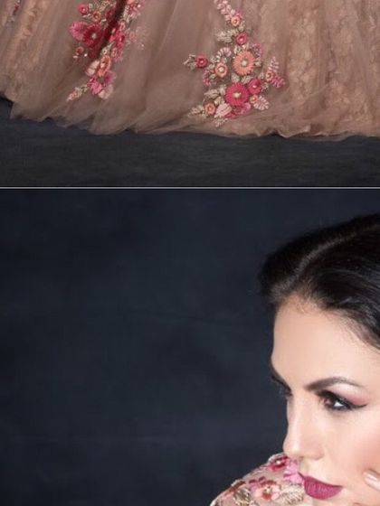 Indian Couture & Bridal Lookbooks photo 20