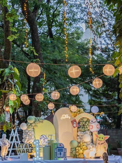 Novella - Children's Themed Birthday Parties Blast Off: Space & Adventure Themes photo 12