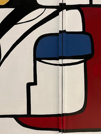 Yogi Graffiti - Custom Murals & Wall Art Custom Art for Your Home photo 7