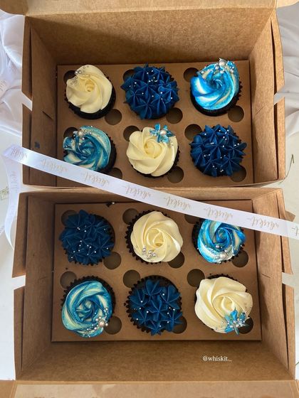 Whisk It - Gourmet Desserts & Treats Custom Themed Cupcakes photo 20