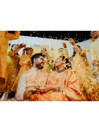 Haldi & Mehendi: Colors & Laughter photo 25