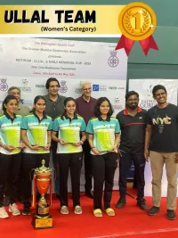 Adult Badminton Coaching Program