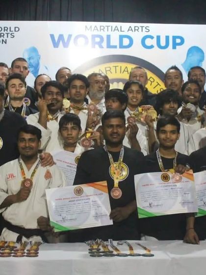 Weapons Training & Competitions photo 10