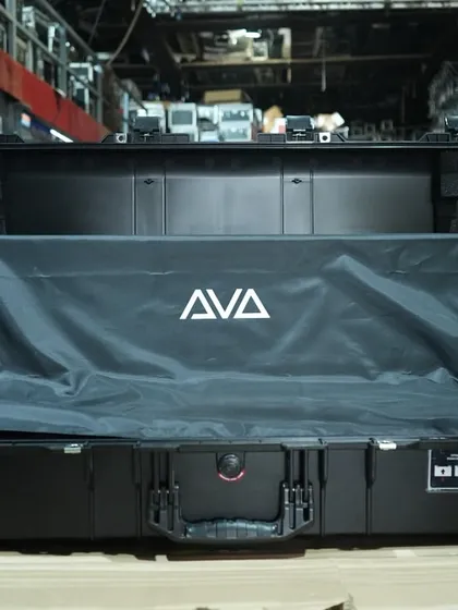 Unboxing the brand new Avolites D7 console. We are committed to being technology leaders in the Indian production rental market.