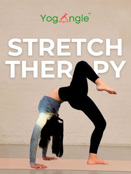 Stretch Therapy, rooted in yoga principles, is about more than just flexibility. It's a practice of releasing tension, enhancing mobility, and finding a deep connection between your body and mind.